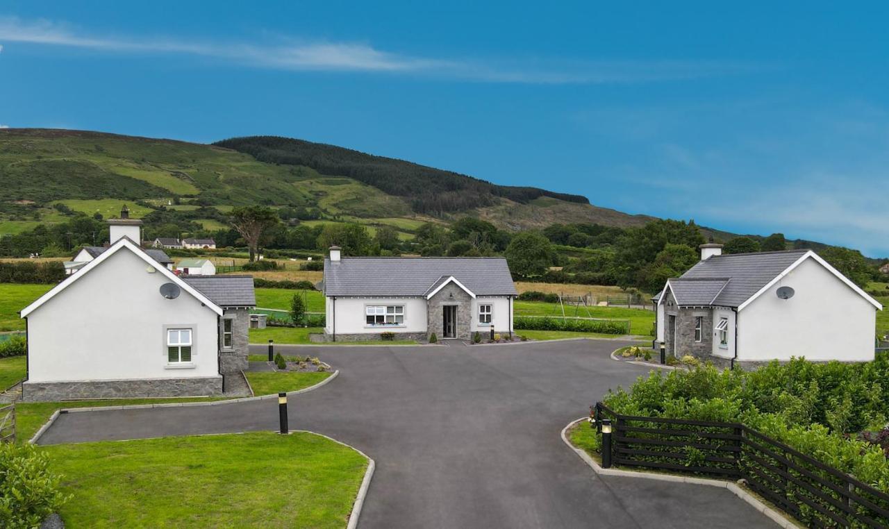 Clonlum Holiday Cottages Newry Exterior photo